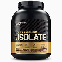 Gold Standard Isolate【チョコレート】