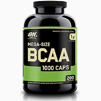 Optimum Nutrition BCAA 1000キャップス