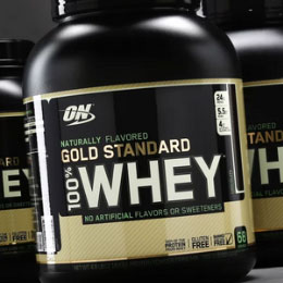 Naturally Flavored 100% Whey