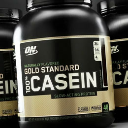 Naturally Flavored 100% Casein